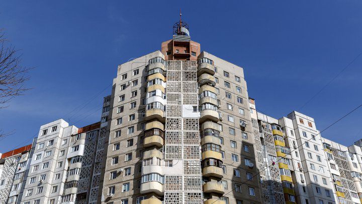 Ежегодно в Молдове совершается более 400 тысяч сделок купли-продажи недвижимости.