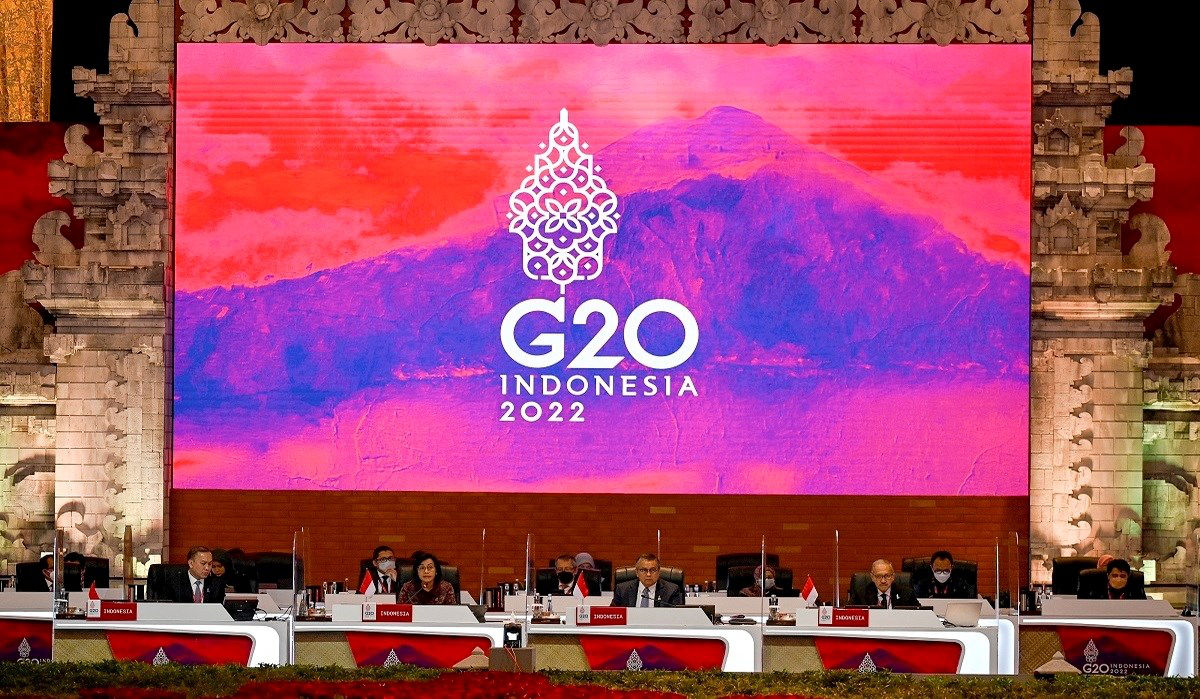 Министры стран G20 не договорились о заявлении с осуждением России.