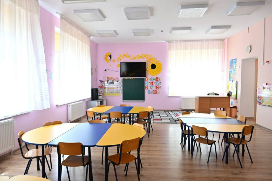 Școlile și grădinițele din Moldova au primit echipamente noi în valoare de 3,61 milioane de dolari.