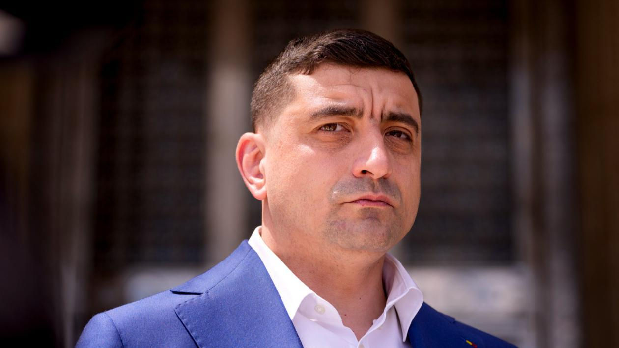 George Simion, suspectat de colaborare cu FSB pentru a submina unioniștii din Republica Moldova.