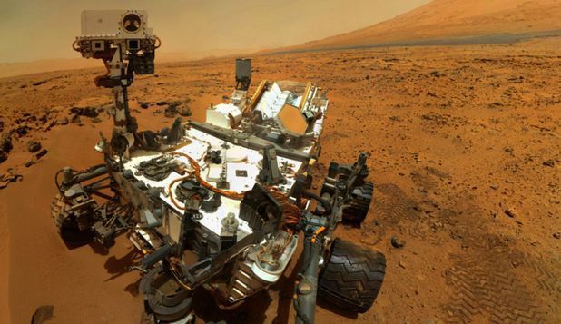 Cantitatea de metan din atmosfera lui Marte se schimbă în mod misterios pe parcursul anotimpurilor.