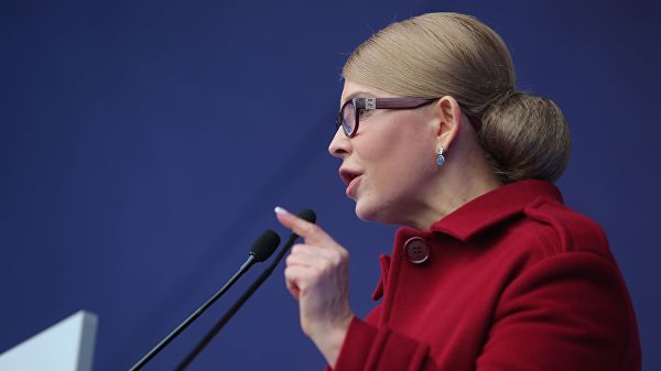 Суд назначил дату рассмотрения иска Тимошенко к Порошенко из-за агитации.