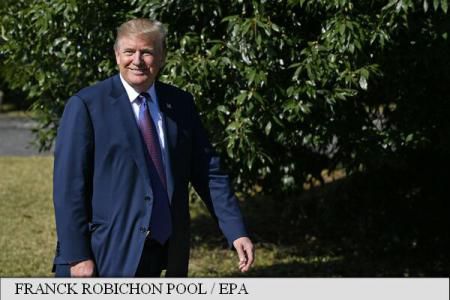 Trump avertizează Phenianul în prima zi a turneului său în Asia. Foto: agerpres.ro