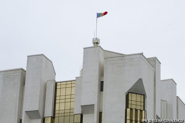 Ремонт здания Президентуры начнётся во второй половине января. 