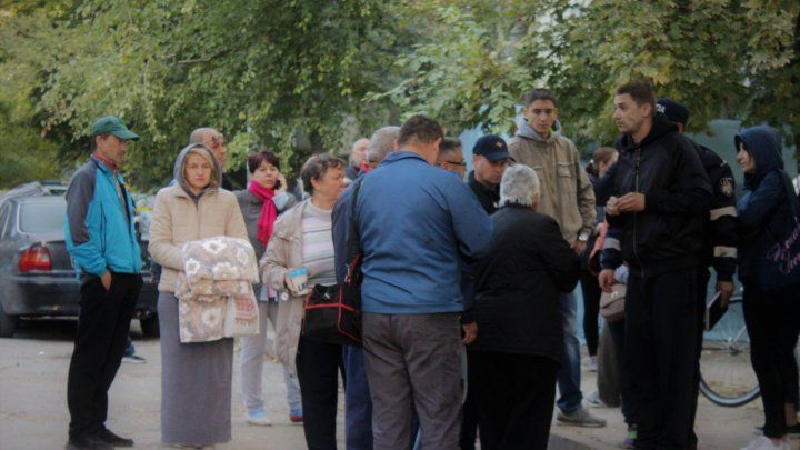 Пострадавшим от взрыва газа на Рышкановке бесплатно оформляют документы.