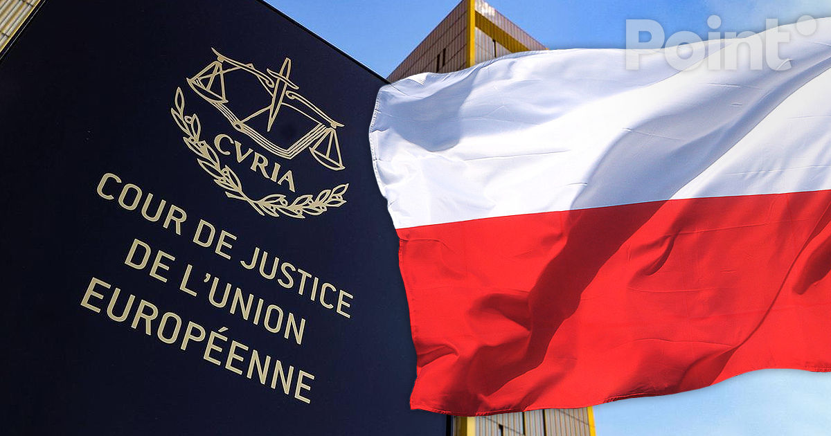 Curtea UE a amendat Polonia pentru întârzierea implementării regulilor privind drepturile de autor.