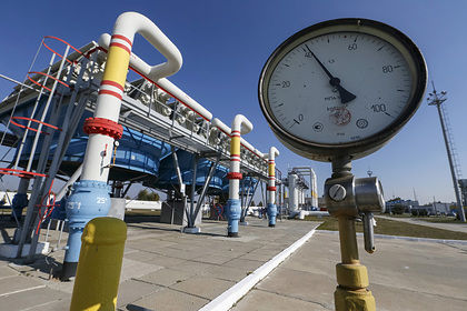 На Украине резко подорожал газ.