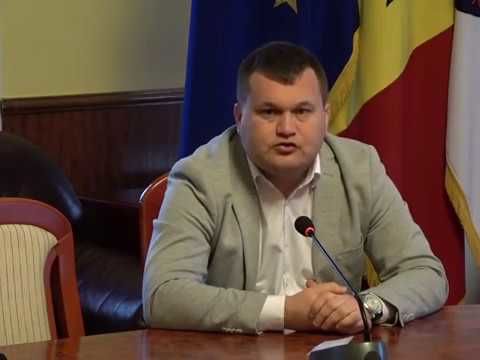 Мунсоветник Ион Чобану: Требую отставки руководства Центрального рынка.