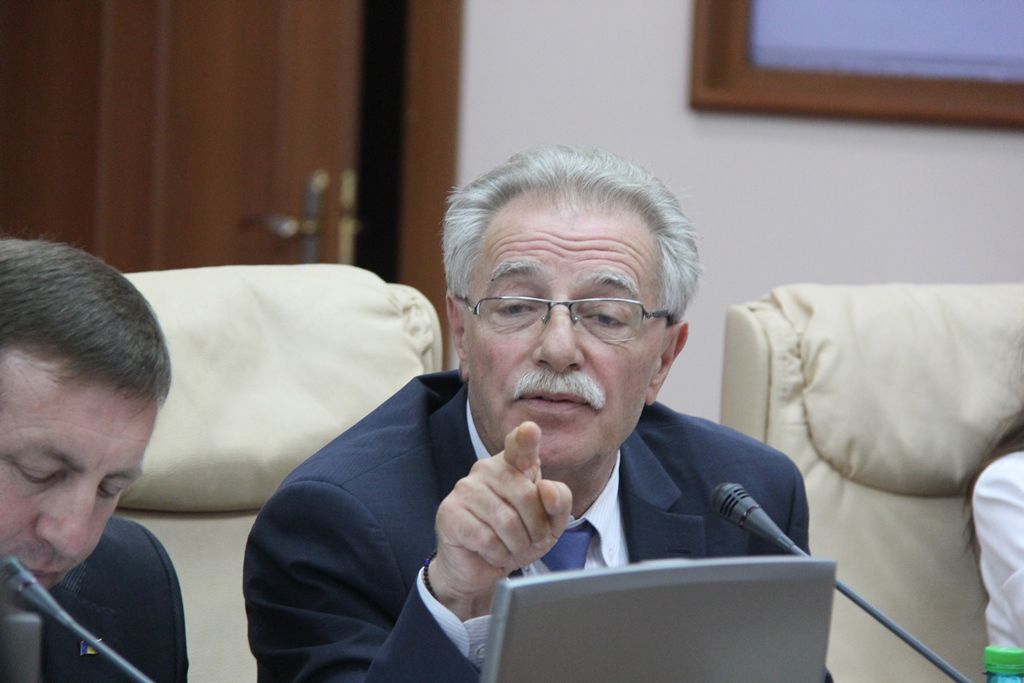 Gheorghe Brega a obținut mai multe venituri din diferite surse pe parcursul anului 2014. Foto: curentul.md