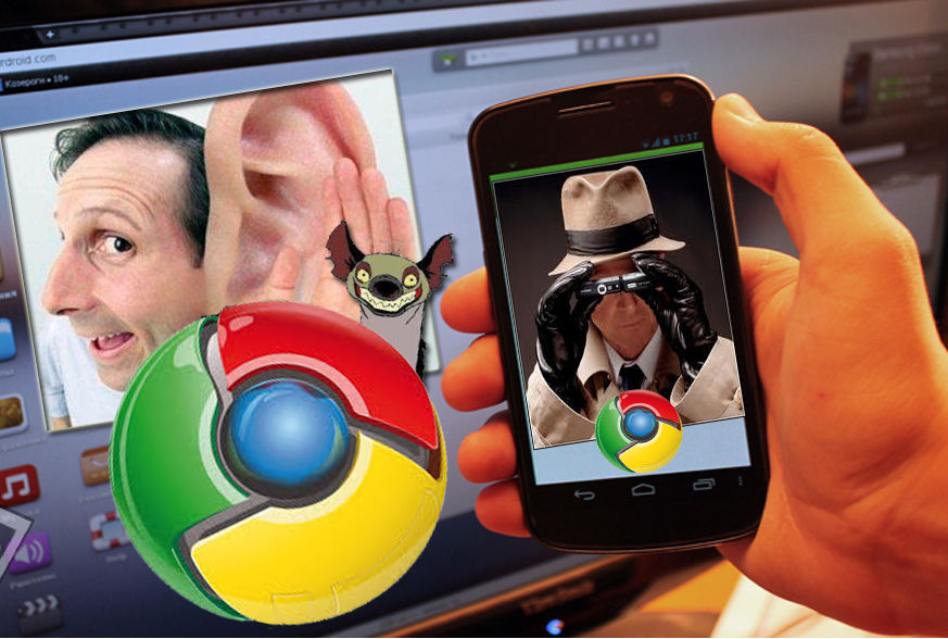 Google не спешит с запретом слежки за пользователями Chrome.