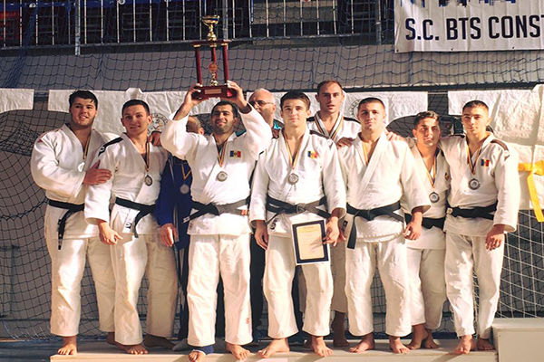 Moldova va fi reprezentată de opt judocani la Campionatul European 
