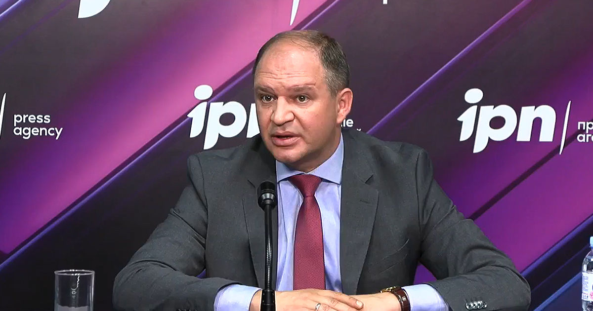 Ceban, despre posibile coaliții: Vom discuta cu toţi cei care vor să rezolve problemele cetăţenilor.