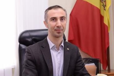 Андрей Волентир - представитель Демократической партии Молдовы в Центральной избирательной комиссии.