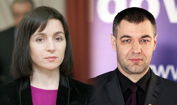 Майя Санду сделала предложение историку Октавиану Цыку баллотироваться от ПДС на местных выборах в столице.