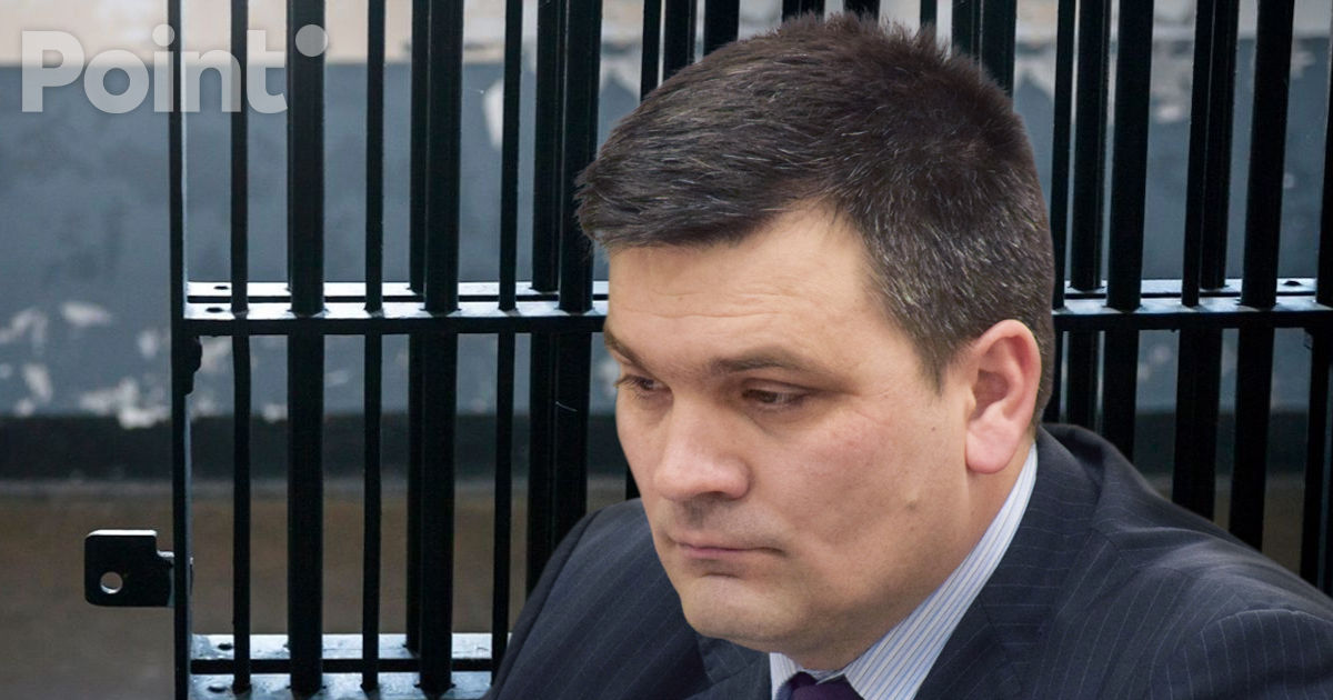 Глава офиса Интерпола в Молдове проведет под арестом 30 дней.