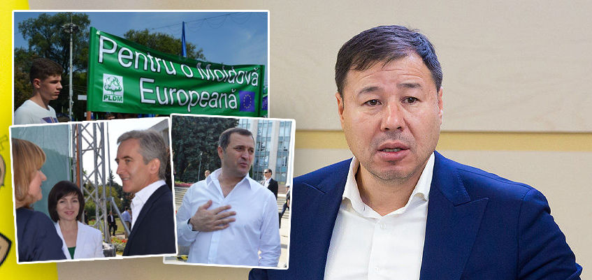 Цырдя: Такой же митинг устроила и ЛДПМ 7 сентября 2014 года.