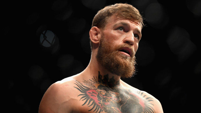 UFC утвердил следующий бой ирландца.