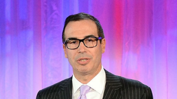 Steven Mnuchin, ales de preşedintele ales Donald Trump pentru poziţia de secretar al Trezoreriei. Foto: smh.com.au