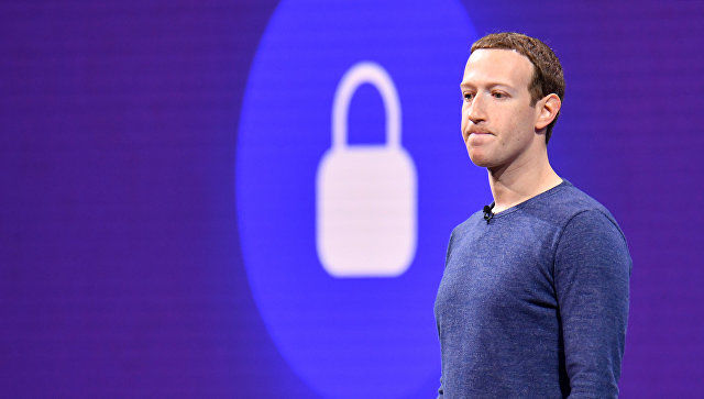 Facebook отверг обвинения в замалчивании "российского вмешательства".