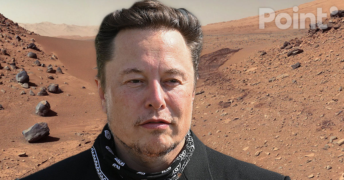 Musk solicită retragerea ISS și concentrarea asupra planetei Marte.