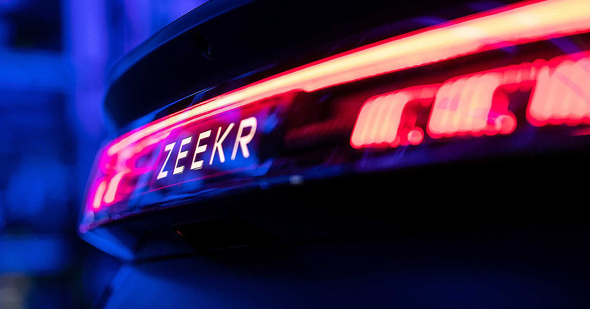 Geely vrea să achiziționeze brandul de automobile electrice Zeekr pentru mai mult de șase miliarde de dolari.