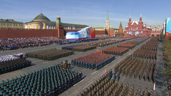 Российская сторона обратилась к Молдове с приглашением об участии военных РМ в Параде Победы в Москве на Красной Площади 9 Мая этого года.