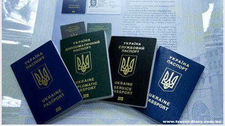 Рада приняла закон о переходе на биометрические паспорта.