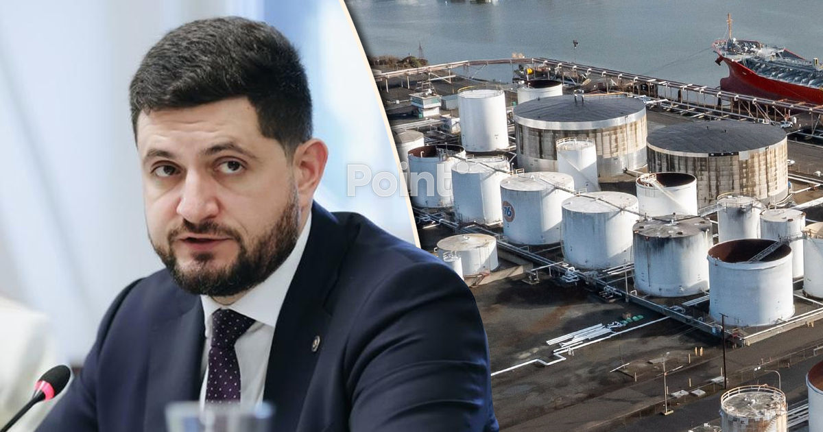 Junghietu: Crearea rezervelor de combustibil pentru 90 de zile va necesita investiții suplimentare.