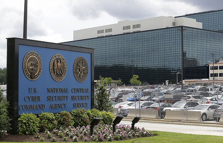 Более 530 млн телефонных звонков отследило в 2017 году АНБ США. Фото: AP Photo