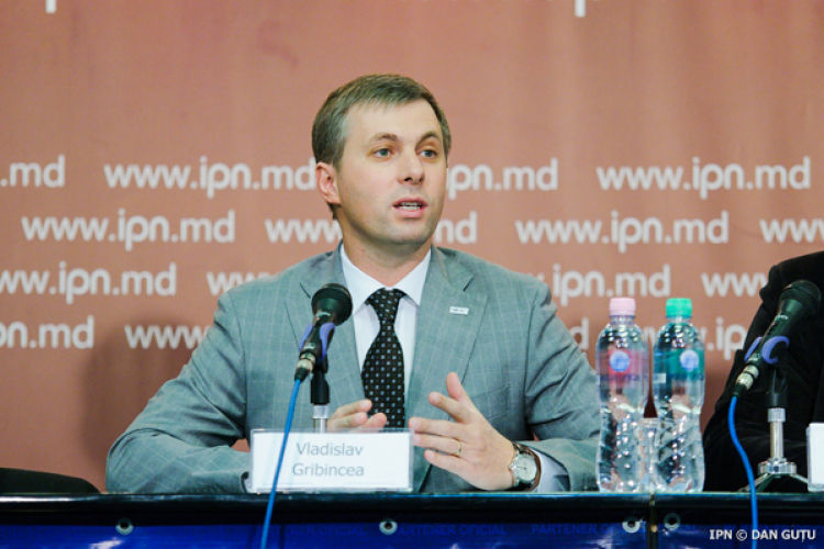 Председатель Центра юридических ресурсов Владислав Грибинча.