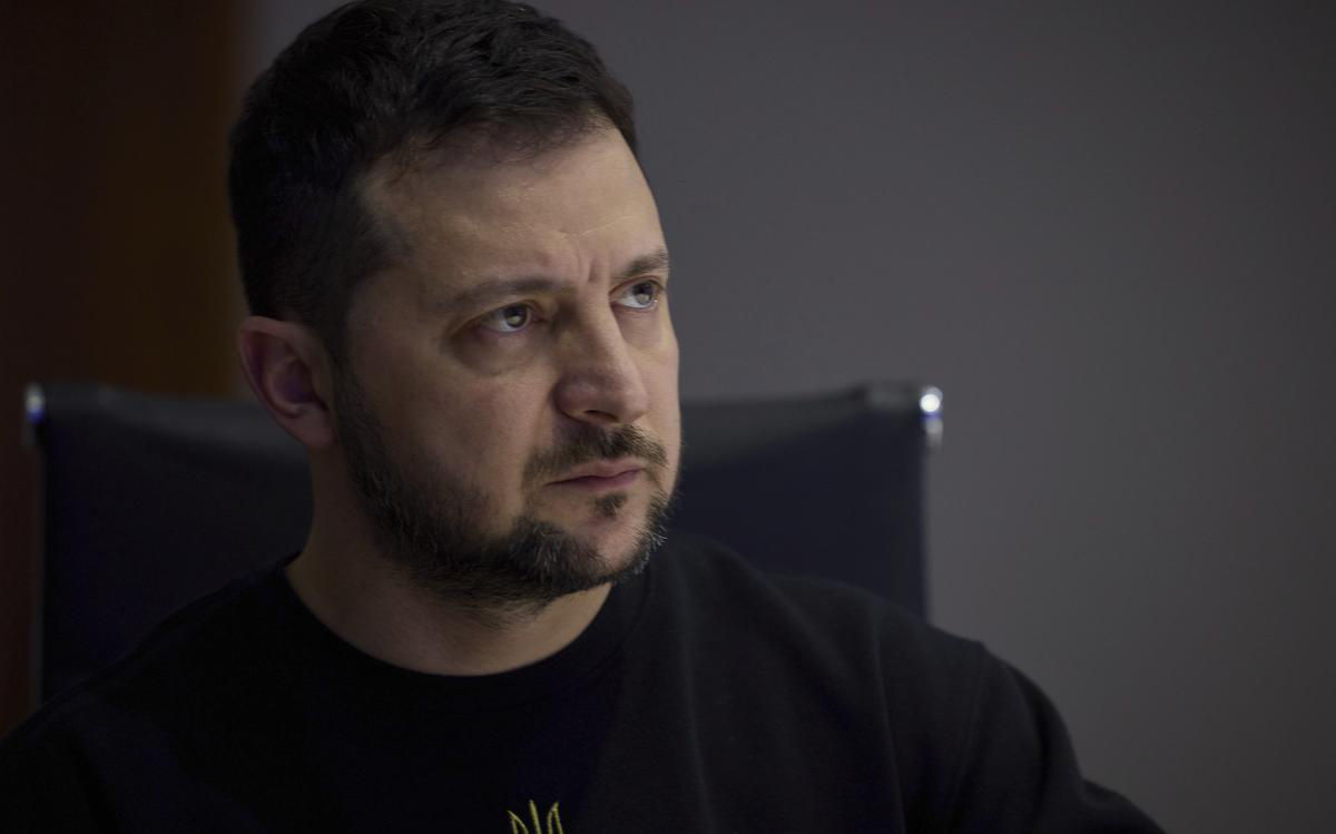 Зеленский: Российское руководство готовится к реваншу, накапливает силы.