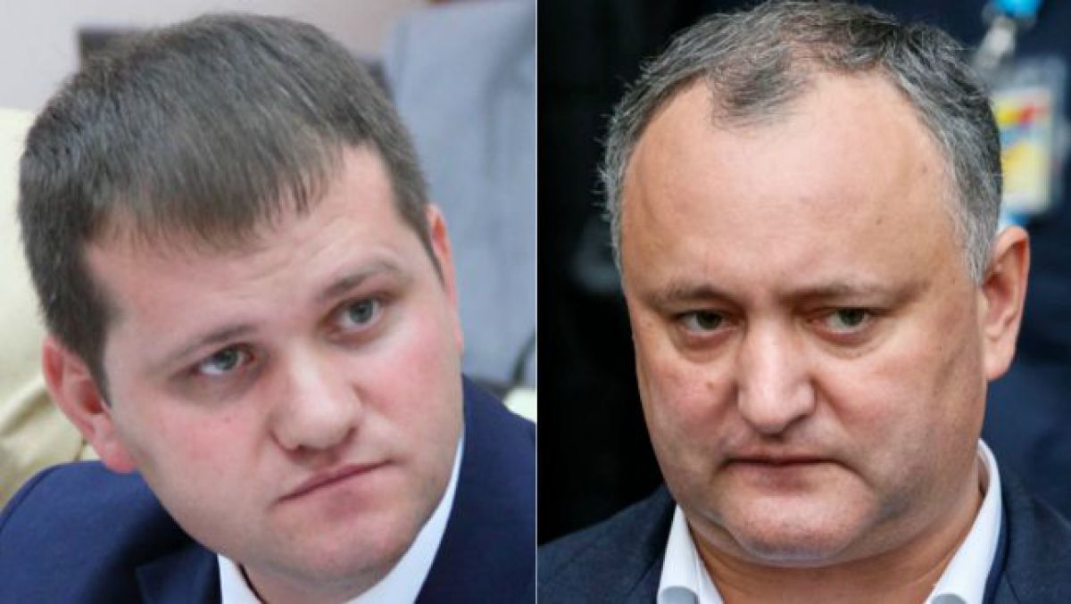 Valeriu Munteanu a reacționat la declarația lui Igor Dodon „nu va fi acceptat în această funcție”. Foto: adevărul.ro