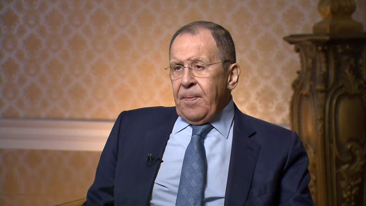 Лавров: Стремимся отодвинуть украинские войска на расстояние, безопасное для РФ.