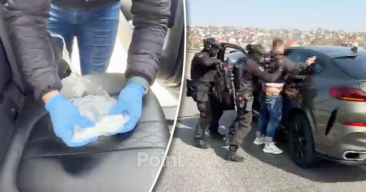 Grupare infracțională specializată în contrabandă și comercializare de cocaină, destructurată de polițiști.