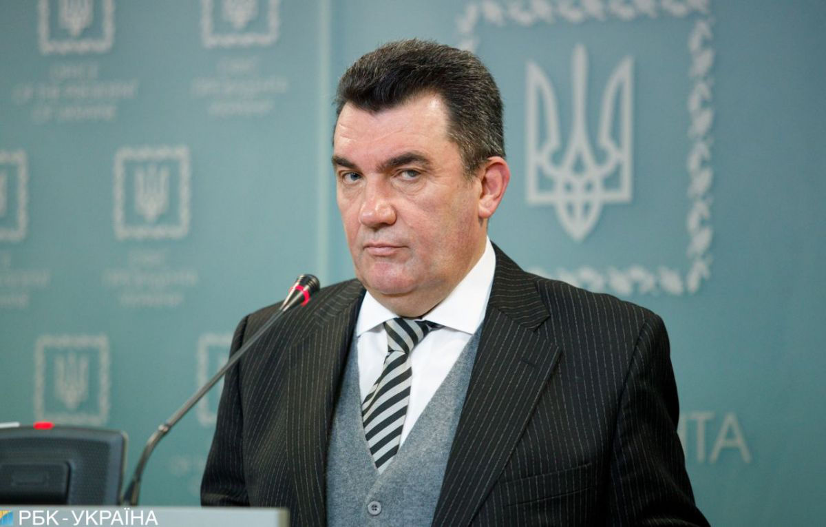 СНБО Украины: Главной целью России было убийство Зеленского.