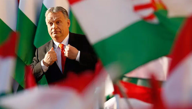 Премьер-министр Венгрии Виктор Орбан.