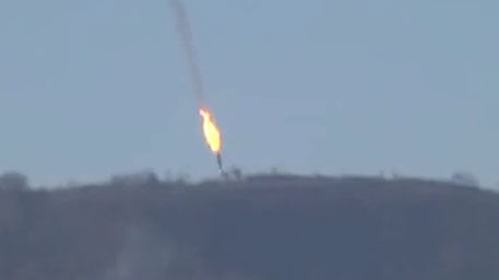 Инцидент с российским самолетом Су-24 нельзя расценивать как неожиданную ситуацию.