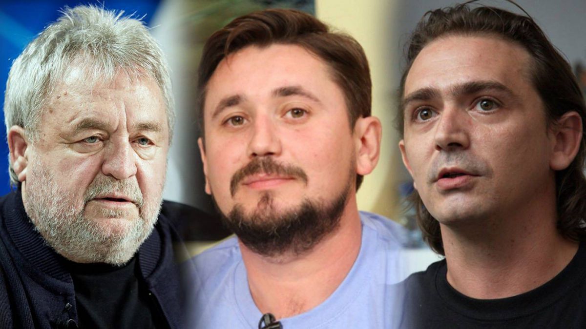 Scandal în cinematografia moldovenească. Jereghi, acuzații grave. Foto: agora.md