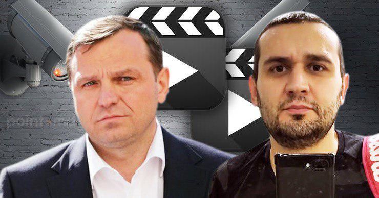 Блогер анонсировал компрометирующее видео с участием Андрея Нэстасе. Фото: Point.md