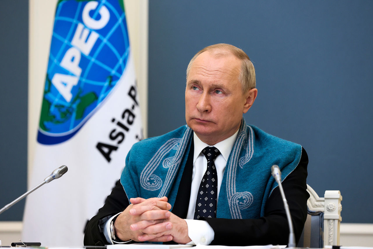 Путин назвал главный постулат внешней политики России.