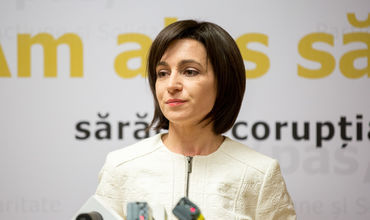 Санду: На следующих выборах нам придется защищать свой голос.