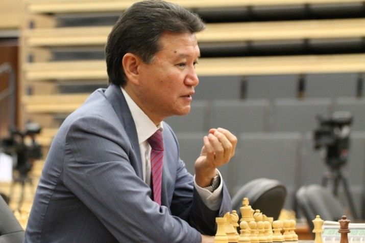 Турнир посетит президент Международной шахматной федерации (FIDE) Кирсан Илюмжинов.