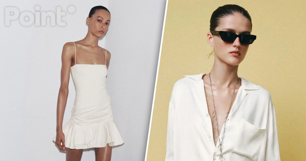 В Великобратании рекламу Zara забанили из-за "нездорово худых" моделей.