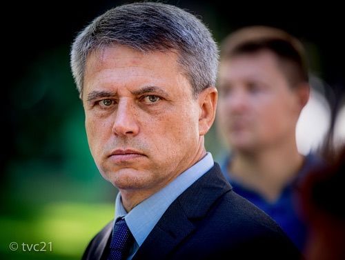 Известный журналист Дмитрий Чубашенко. Фото: tvc21.md.