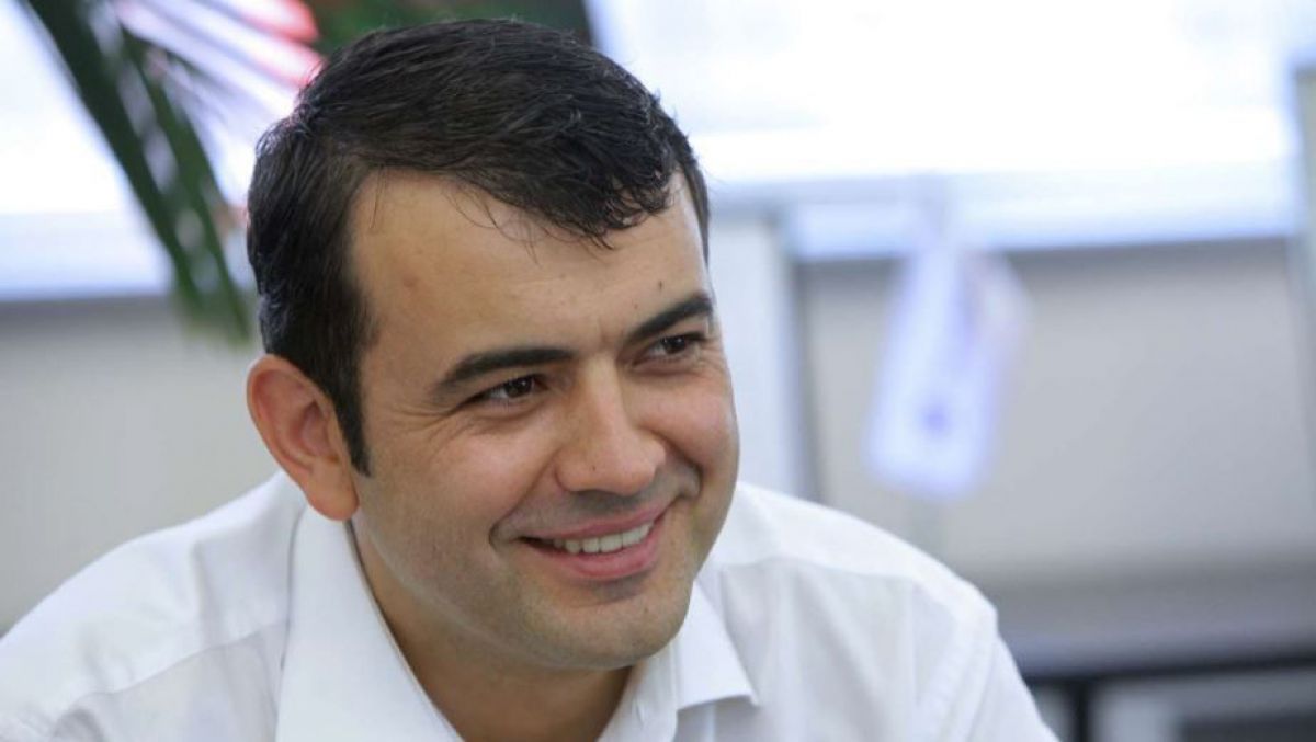 Prim-ministrul a declarat că propunerea de a deveni premier a venit din partea liderului PLDM, Vlad Filat. Foto: ziuaveche.ro