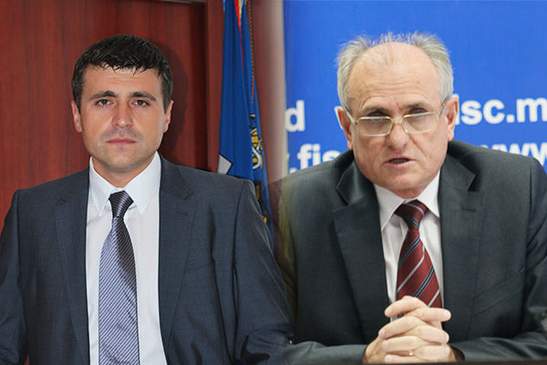 Ion Prisăcaru a fost demis din funcţia de şef al Inspectoratului Fiscal Principal de Stat.