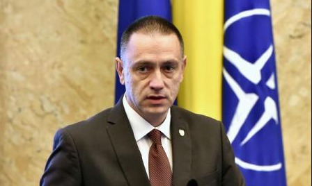 Румыния обеспокоена военными учениями России.