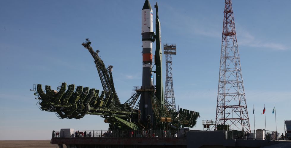 Старт ракеты состоялся в расчетное время.