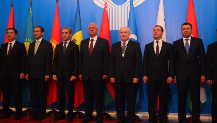 Șeful Executivului de la Chișinău, Iurie Leancă, a participat la Consiliul șefilor de Guvern al Comunităţii Statelor Independente.