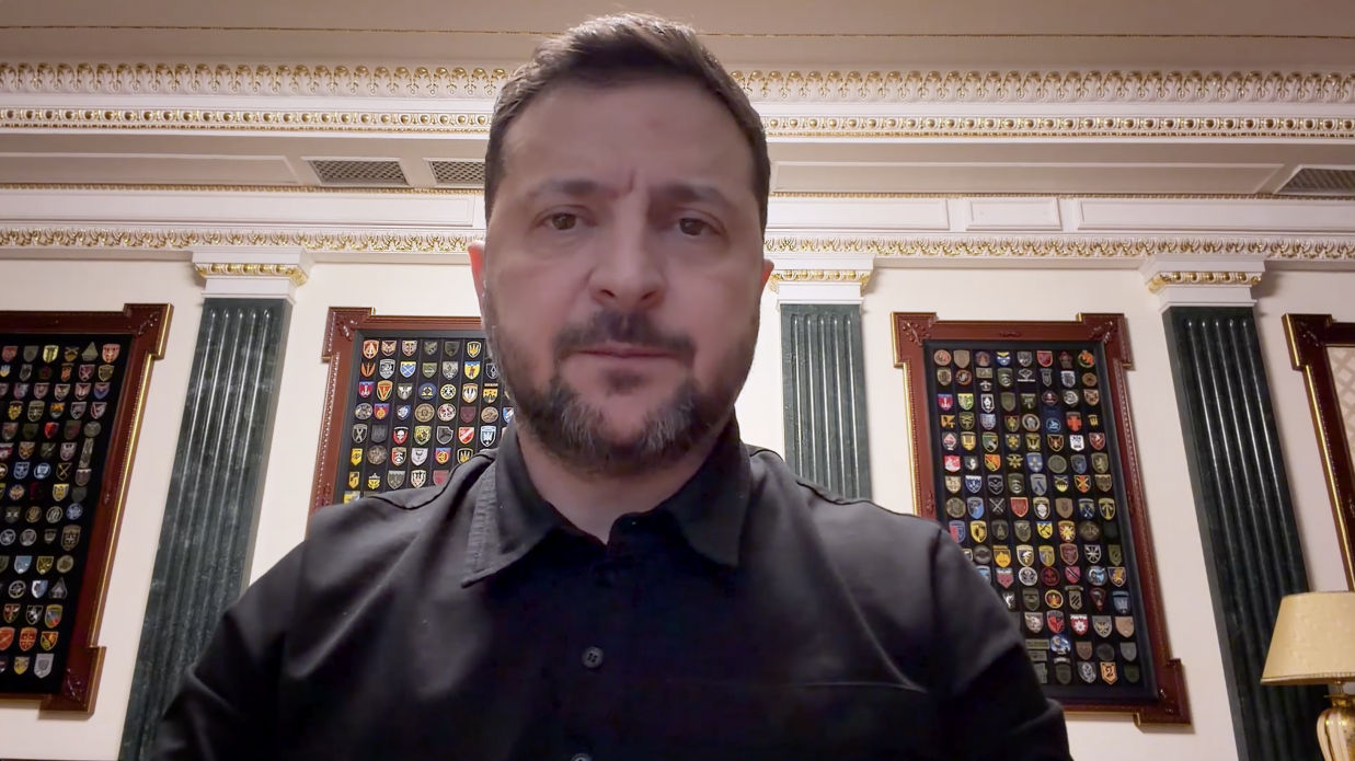 Зеленский: В марте Россия понесла самые большие потери за всю войну.